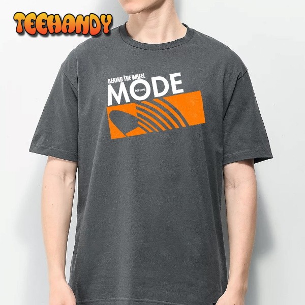 1987 DEPECHE MODE Behind The Wheel T-Shirt, Depeche Mode T-Shirt