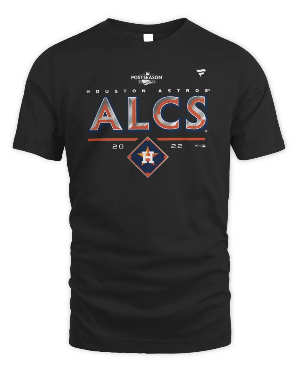 2022 ALCS Houston Astros Postseason Champion Shirt