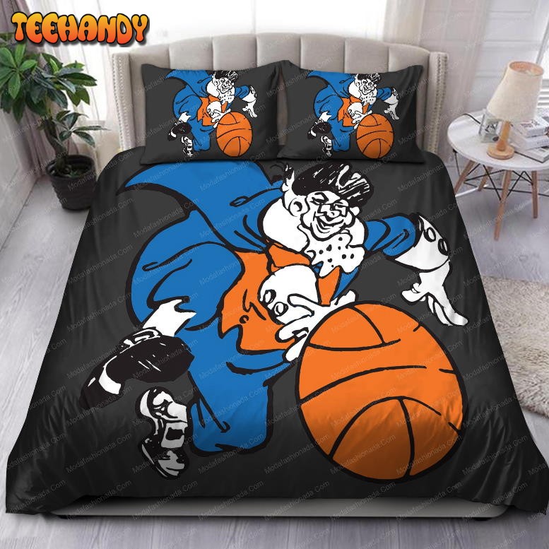 1946-1964 Logo New York Knicks NBA 160 Bedding Set