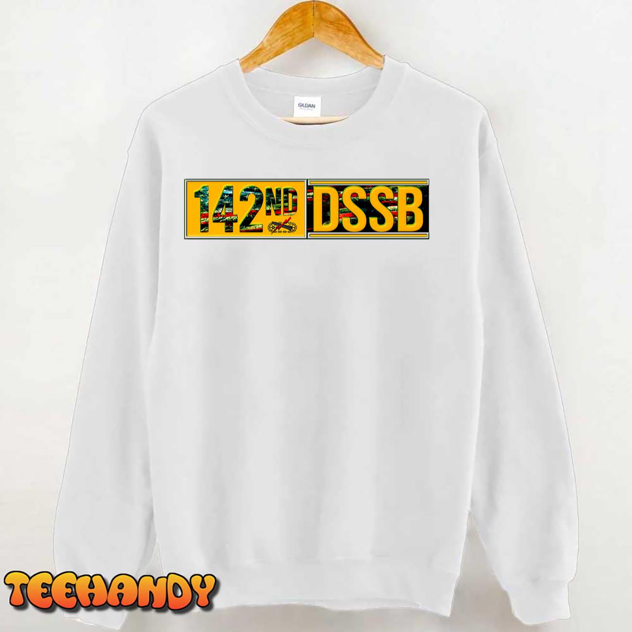 142D DSSB ATLAS Premium T-Shirt