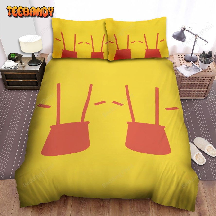 2 Broke Girls (2011-2017) Movie Illustration 2 Duvet Cover Bedding Sets