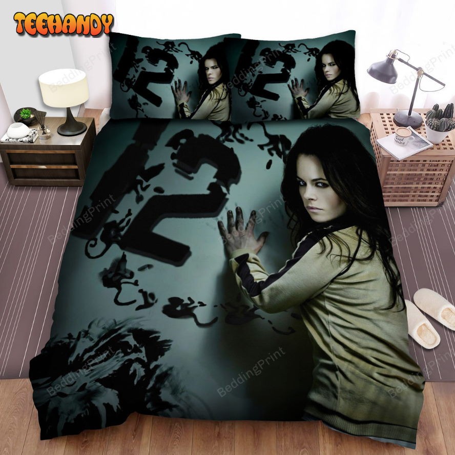 12 Monkeys (2015-2018) Poster Movie Poster Duvet Cover Bedding Sets Ver 4