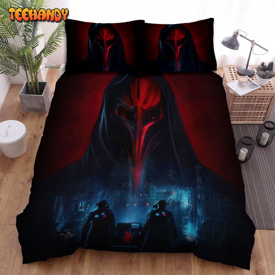 12 Monkeys (2015-2018) Witness The Complete Season Bedding Sets