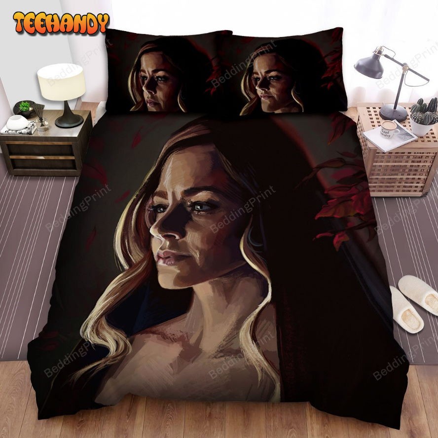 12 Monkeys (2015-2018) Kate Movie Poster Duvet Cover Bedding Sets